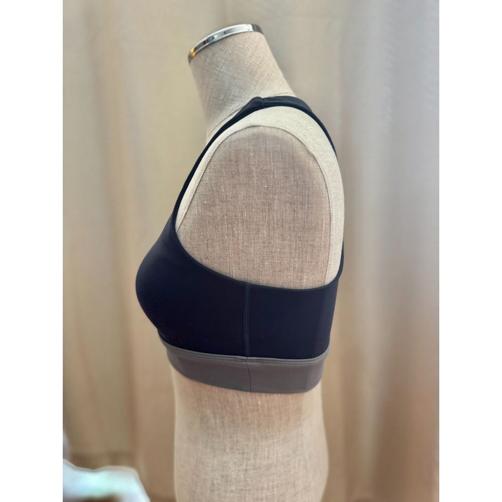 Allfenix Gray Padded Sports Bra Size XS